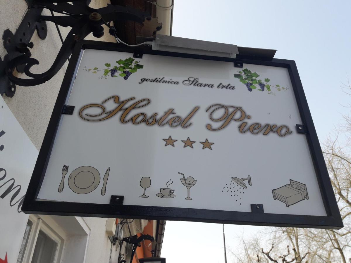 Hostel Piero Ljubljana Extérieur photo