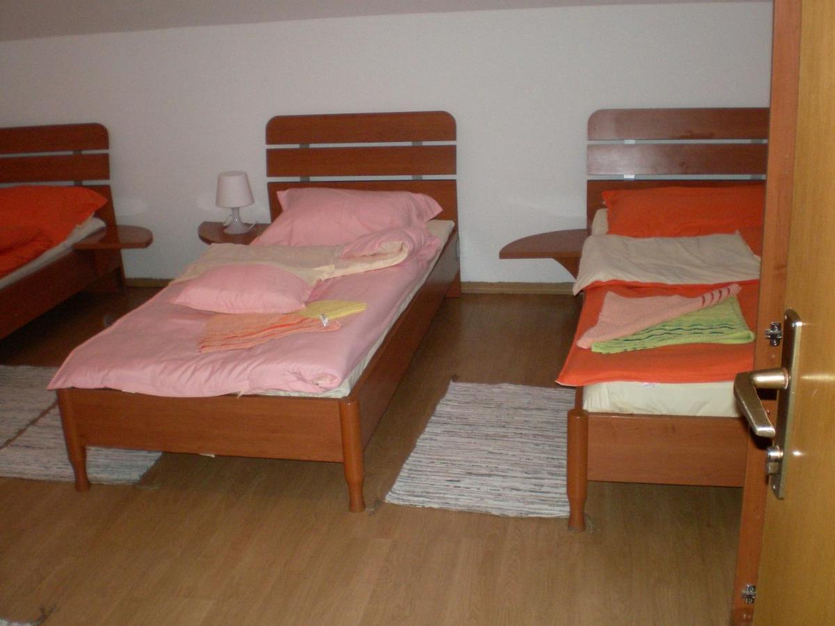 Hostel Piero Ljubljana Extérieur photo