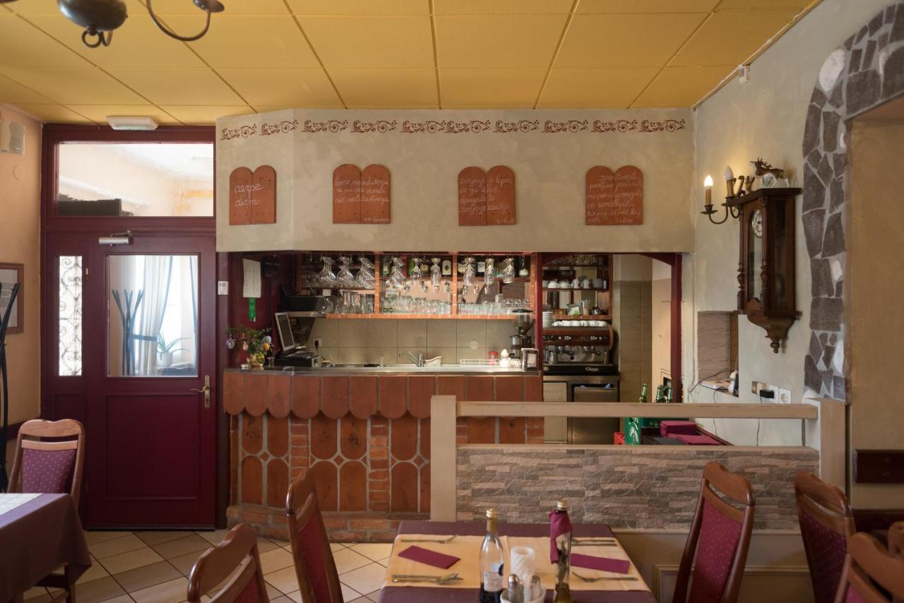 Hostel Piero Ljubljana Extérieur photo