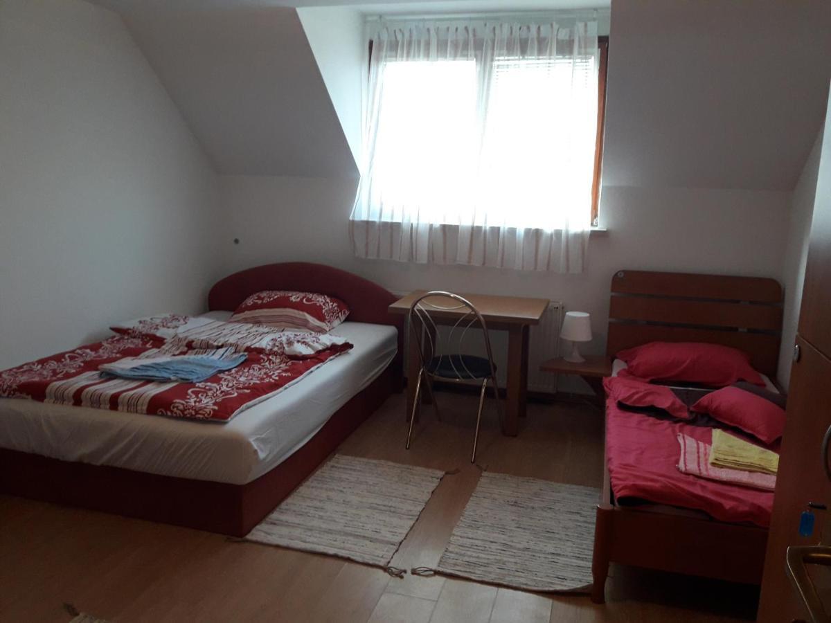 Hostel Piero Ljubljana Extérieur photo