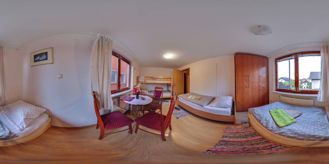 Hostel Piero Ljubljana Extérieur photo